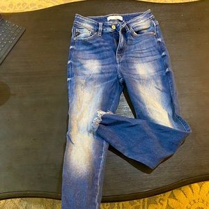 Kancan jeans. Never worn.